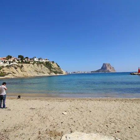 Appartamento Playa Costa Calpe