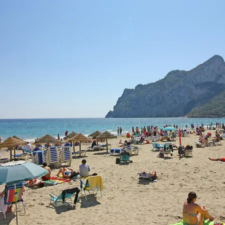 Playa Costa Appartamento Calpe