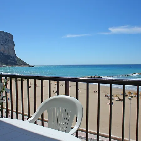 Playa Costa Calpe