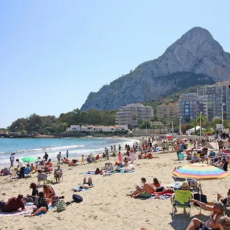 Playa Costa Calpe