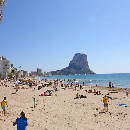 Playa Costa Appartamento